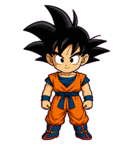 Goku Forms pet preview